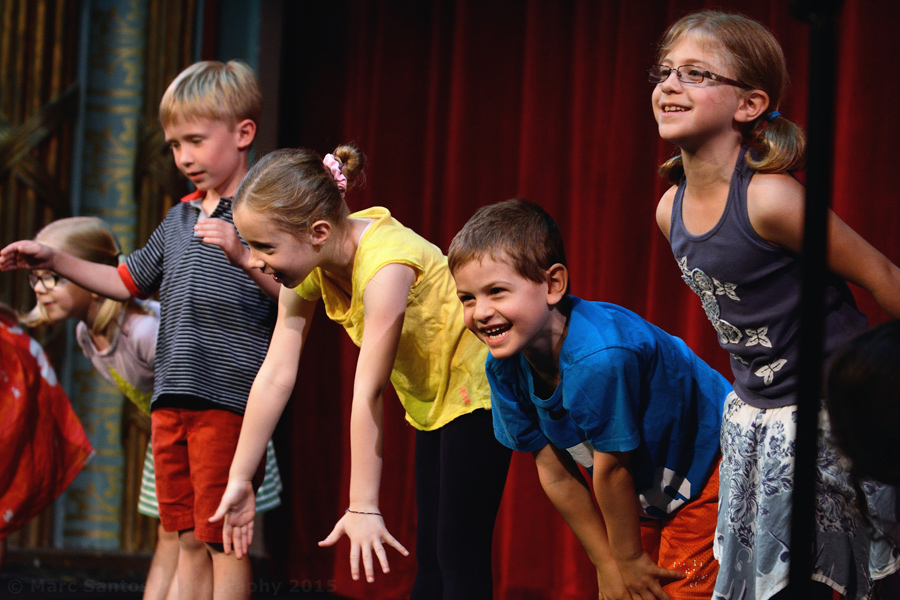 Storytelling Theatre