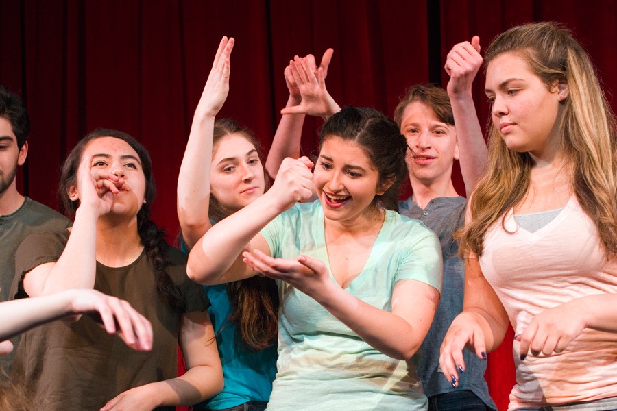 Advanced Acting / Improv