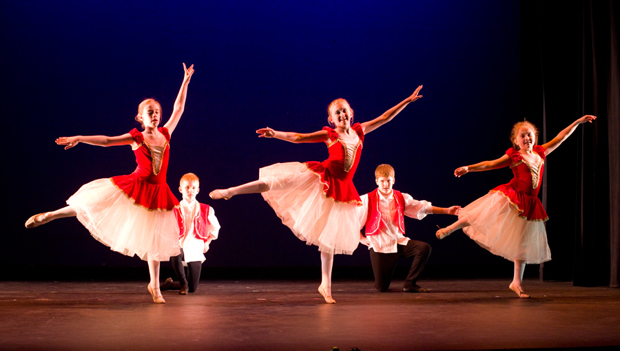 Basic Ballet