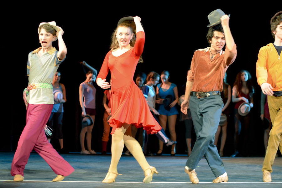 Broadway Jazz
