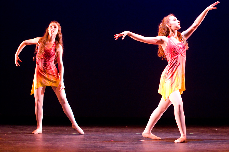 Intermediate Ballet
