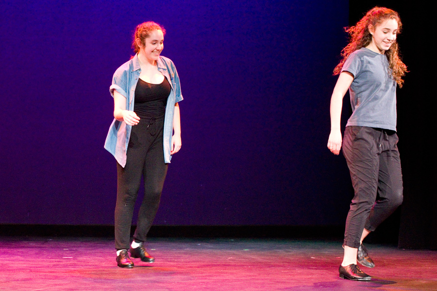 Intermediate Tap