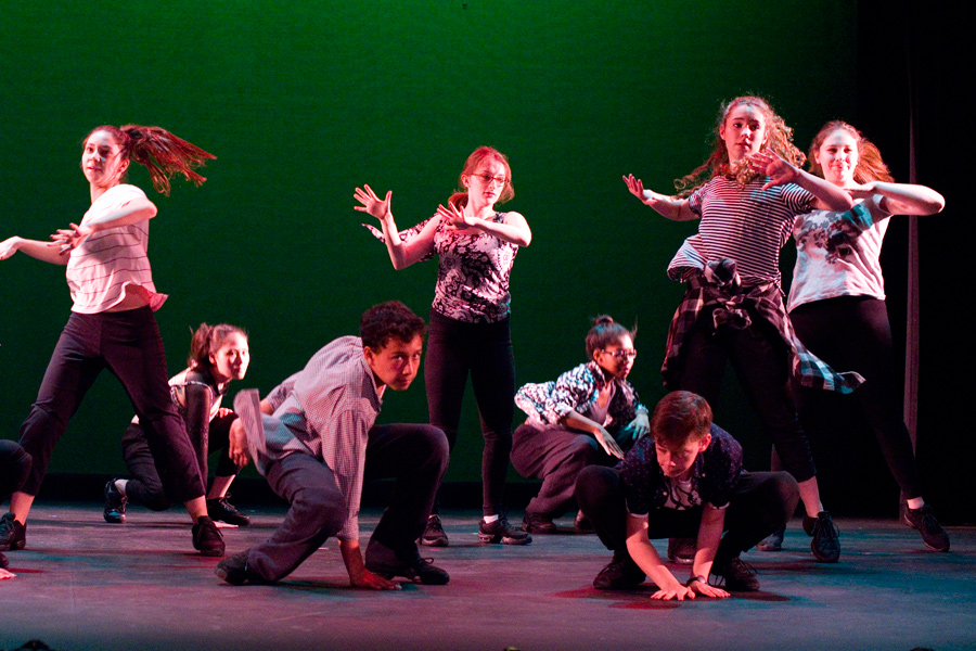 Jazz-Hip Hop
