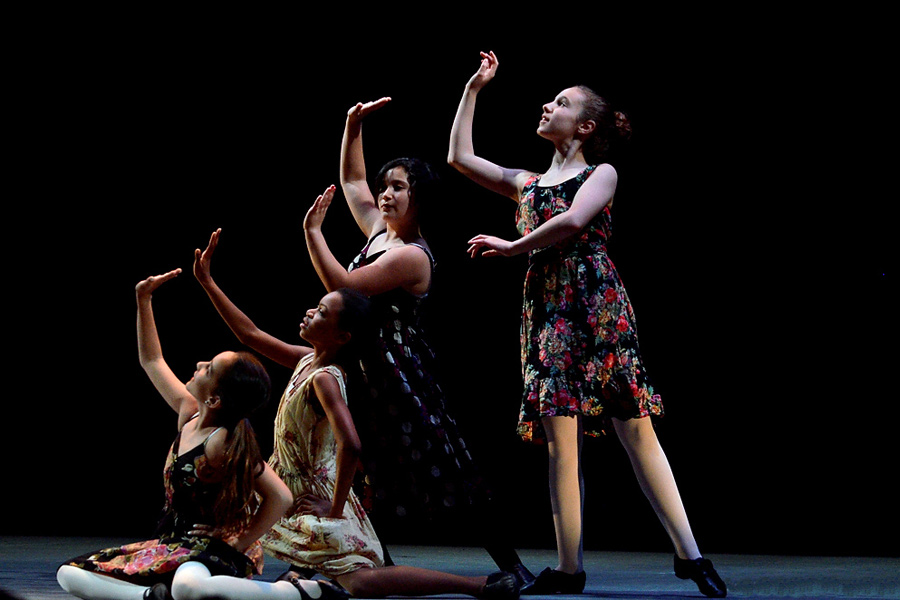 Jr. Broadway Jazz