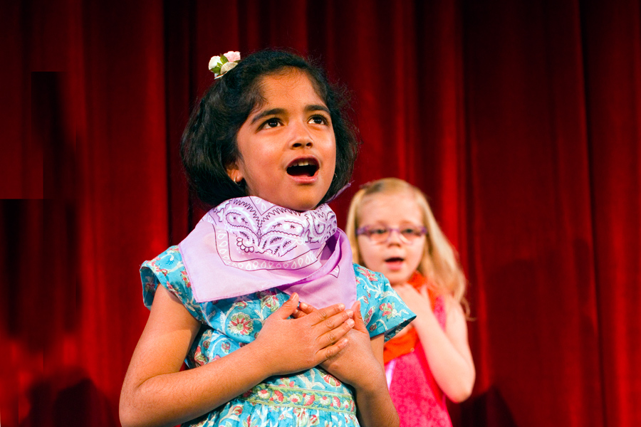 Little Singers