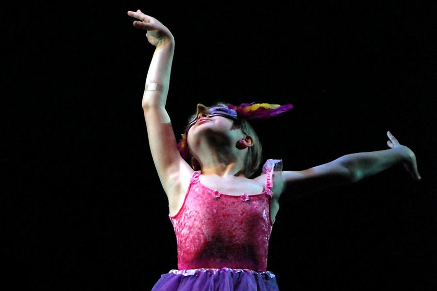 Primary Ballet