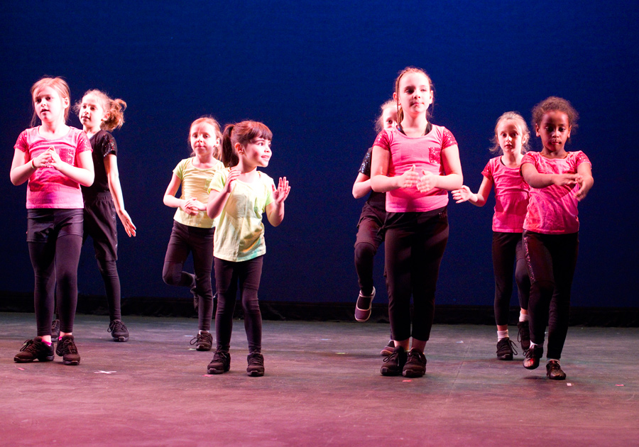 Primary Jazz-Hip Hop