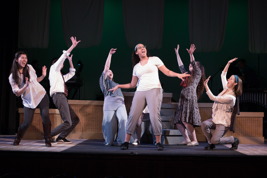 Vocal Performance Cabaret